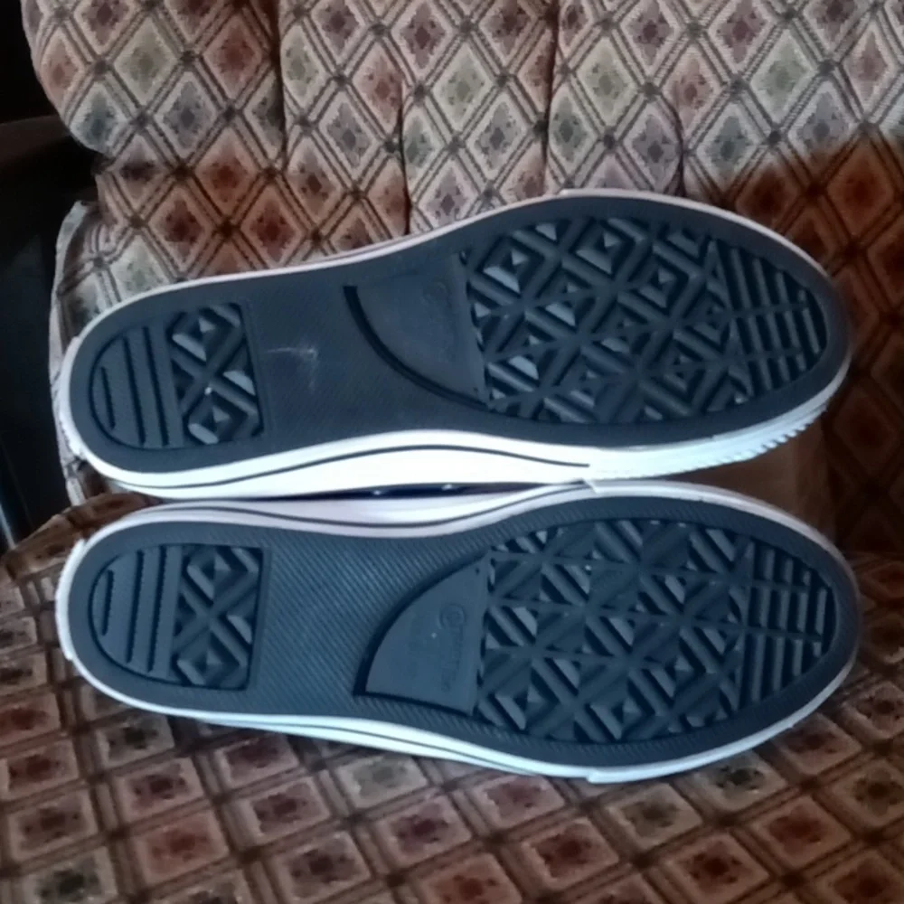 EUC Converse All Star Color Changing Sneakers Hightops Shoes 8 - Picture 8 of 8